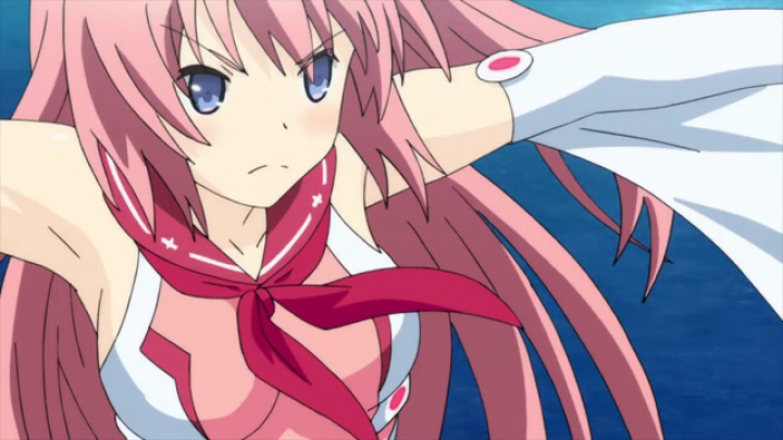 Ao no Kanata no Four Rhythm - 06