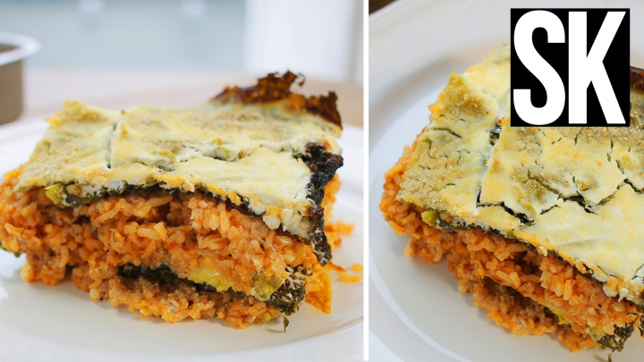 Jobb, mint a lasagna: rakott kel