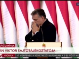 Orbán kicsit zavart lett egy kérdéstől -...