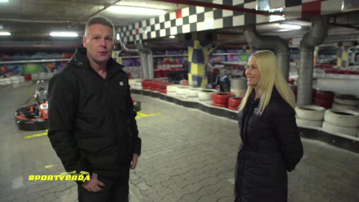 Miló Viki és a Hátam Látod Fantom - Gokartverseny (SportVerda)