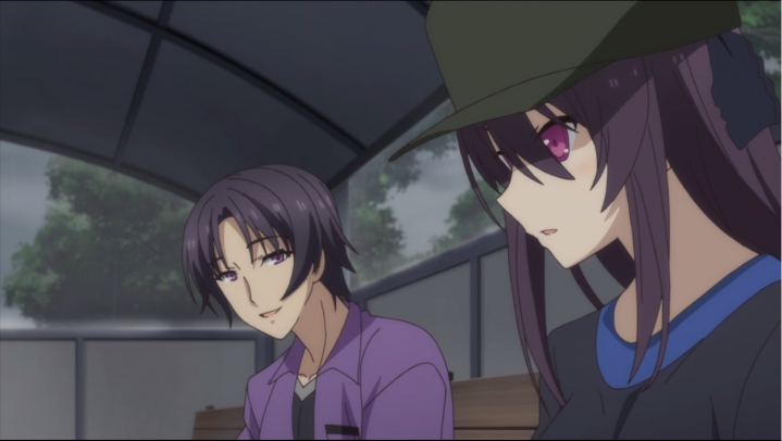 Ao no Kanata no Four Rhythm - 07