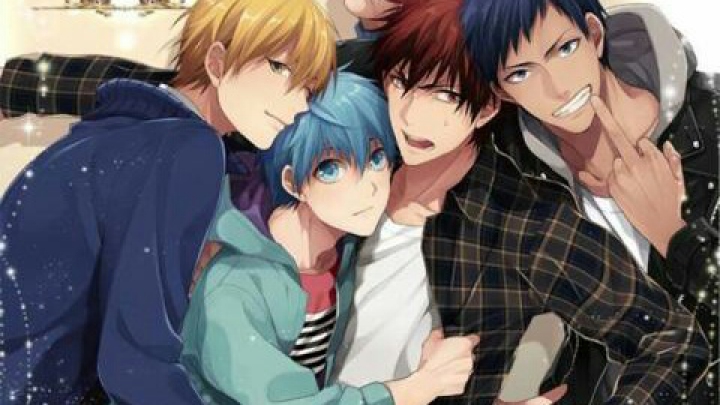 Kuroko No Basuke After Teiko külön kiadás 2. évad 15. rész ( 2 évad vége) < Yaoi Paródia>