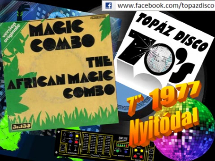 The African Magic Combo - Magic Combo