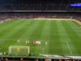 Messi vs Sevilla desde varios ángulos • 2016