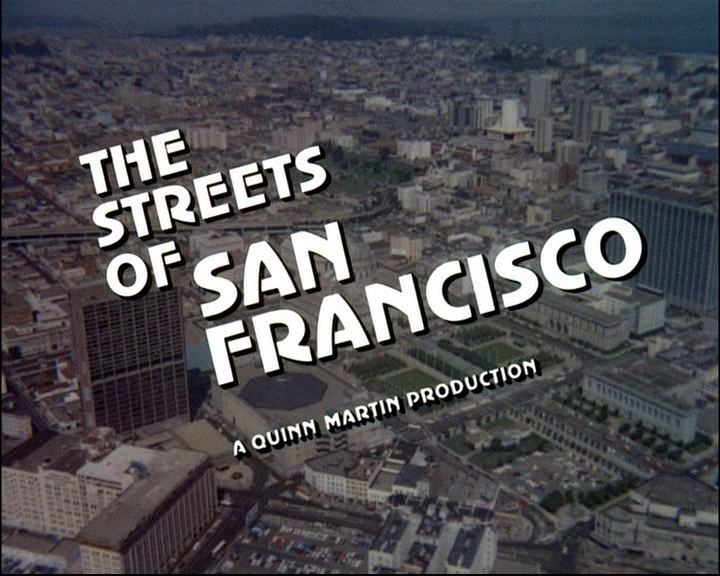 San Francisco utcáin (1.évad 16.rész - A csapda) - The Street of San Francisco (Season 1 Ep16 - The Set-Up) (1972-77) - részlet