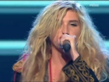 Ke$ha Performing on X Factor Australia - We R...