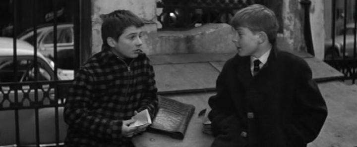 Négyszáz csapás (1959) szinkronos