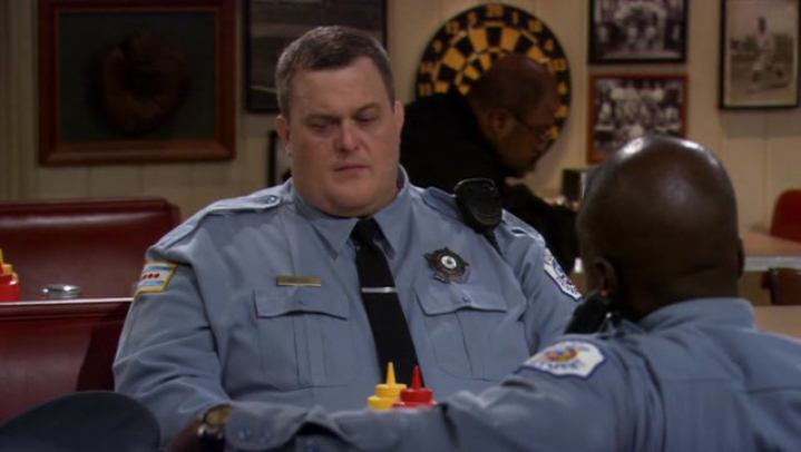 Mike és Molly 1. évad 13.rész