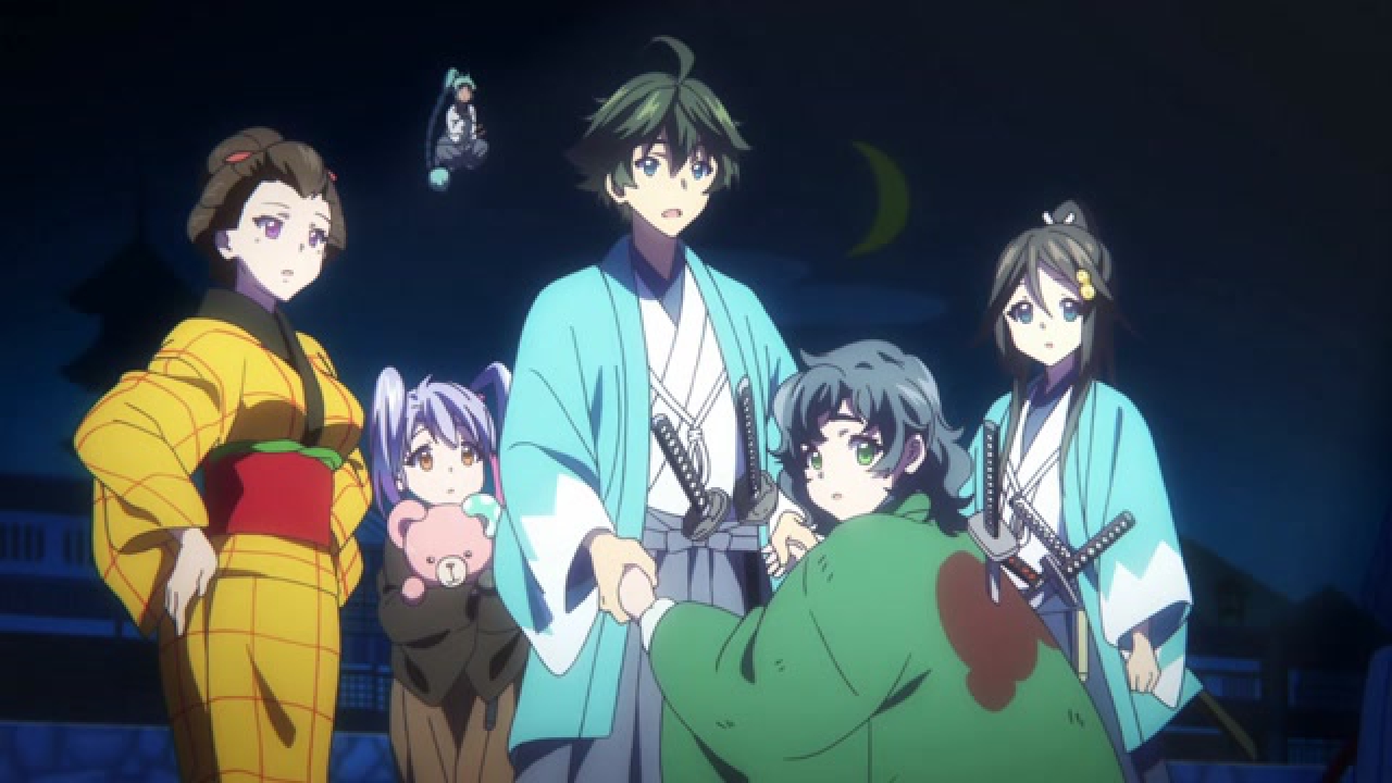 Impression – Musaigen no Phantom World, Episode 09