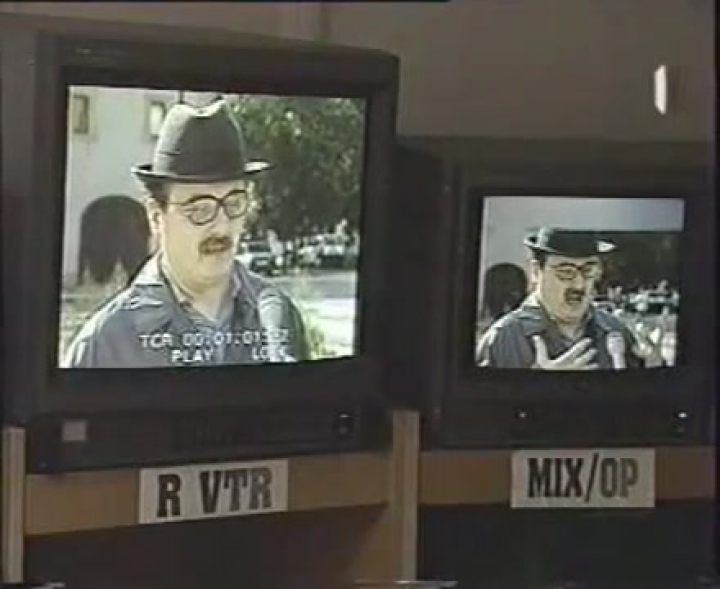 Galla Miklós - Vágási trükkök