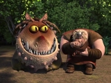 Sárkányok; Irány Az Ismeretlen S03 E09