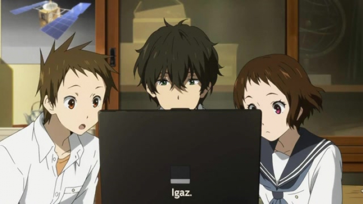 Hyouka 10.rész