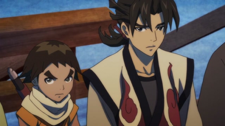Garo: Guren no Tsuki - 04.rész: 