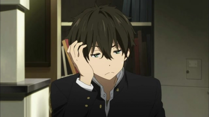 Hyouka 19.rész