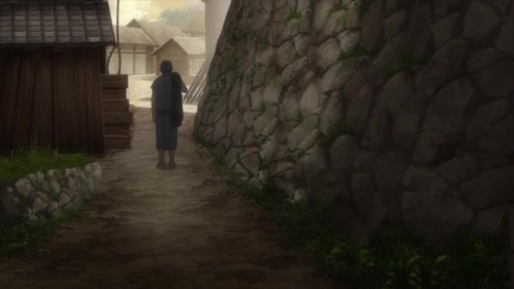 Mushishi Zoku Shou 2.rész