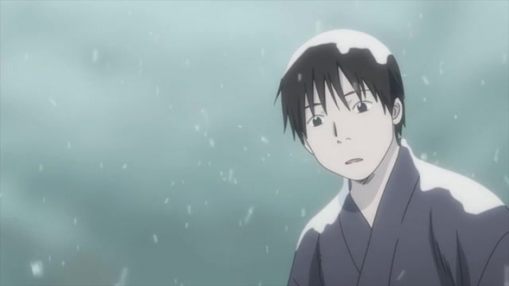 Mushishi Zoku Shou 3.rész