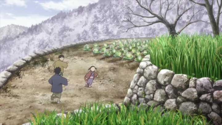 Mushishi Zoku Shou 9.rész