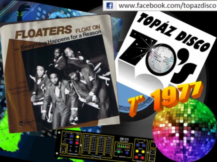 Floaters - Float On (7 Inch Single)