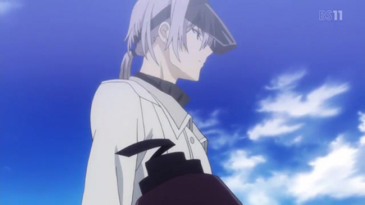 Black Bullet - 9.rész
