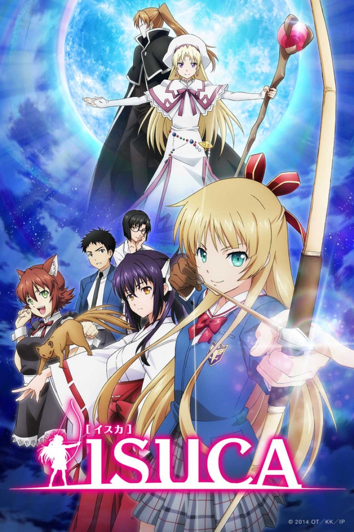 Anime Bemutatók Sorozat V.Évad - Isuca
