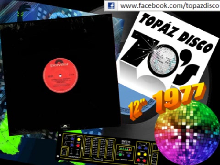 Bionic Boogie - Dance Little Dreamer (12 Inch Version)