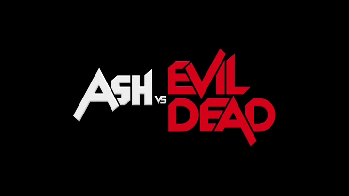 Ash vs Evil Dead szinkronminta