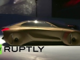 BMW Vision Next-100