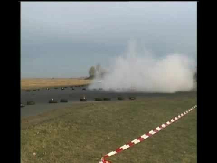Chiptuning videó | MMC Autochip - Driftbajnokság Kiskunlacháza 2008