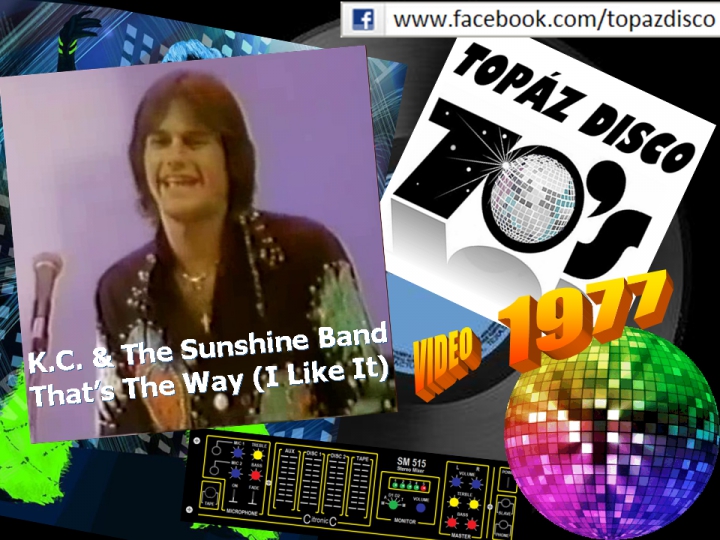 K.C. & The Sunshine Band - That's The Way (I Like It)