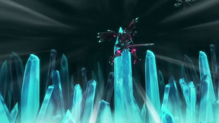 Saijaku Muhai no Bahamut 9. rész