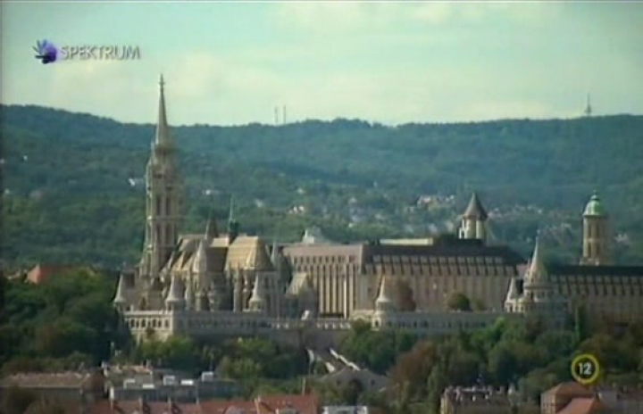 Világ a város alatt - Budapest