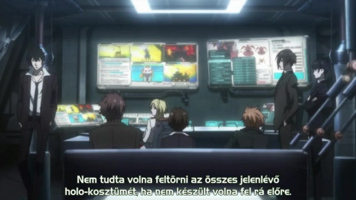 Psycho-Pass 5.rész