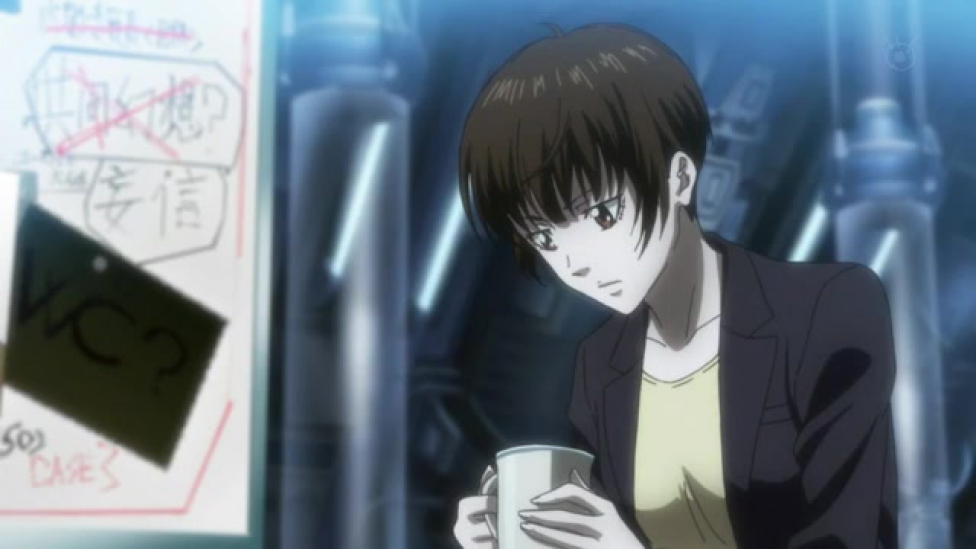 Psycho Pass 2 09 Resz Indavideo Hu