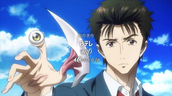 Parasyte 21,rész