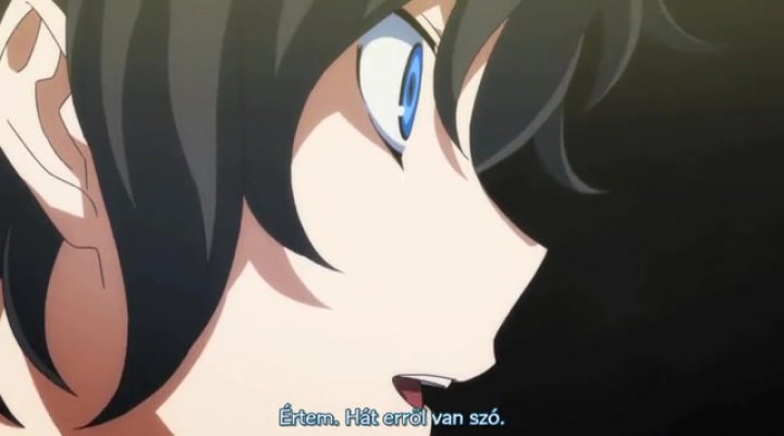 Devil Survivor 2 The Animation 13.rész ( vége )