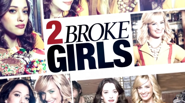 2 Broke Girls - Az élet csajos oldala 5x07 fordította Zyta & chetory
