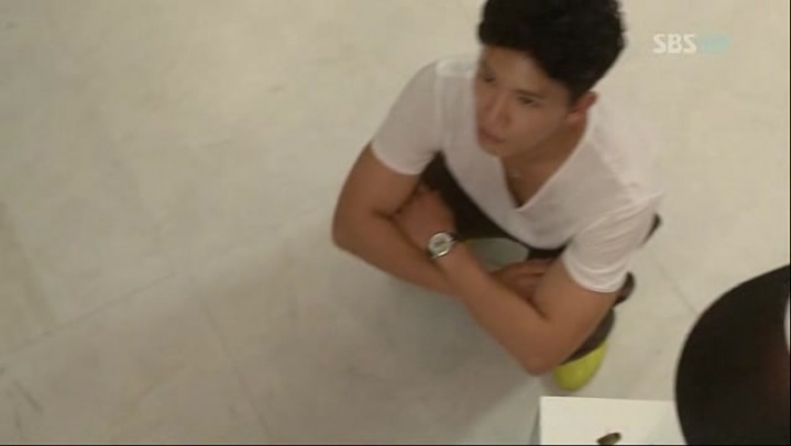 Protect the Boss 5. rész