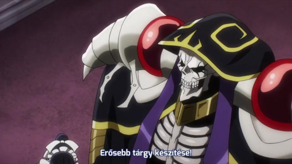 OVERLORD (DUBLADO) - 1- TEMPORADA - EPISODIO 2 ☆ADRIANO☆ - TokyVideo