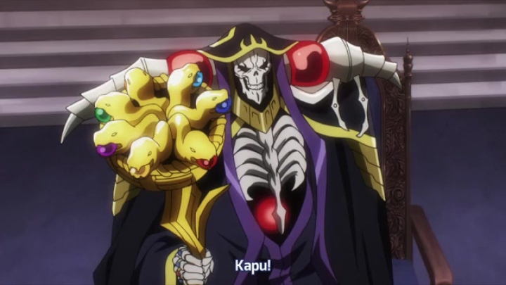 Overlord 3.rész