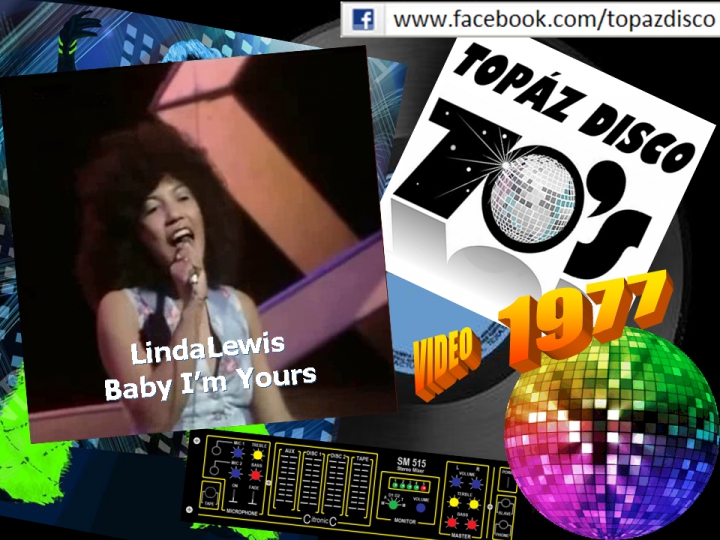 Linda Lewis - Baby I'm Yours