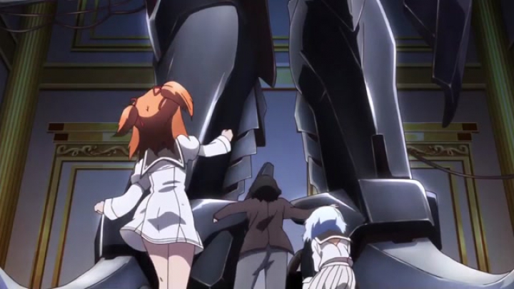 Ore ga Ojou-sama Gakkou ni Shomin Sample Toshite Gets Sareta Ken - 12.rész[MAGYAR FELIRAT][Vége]