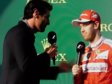 Ausztrál Nagydíj 2016: Sebastian Vettel...