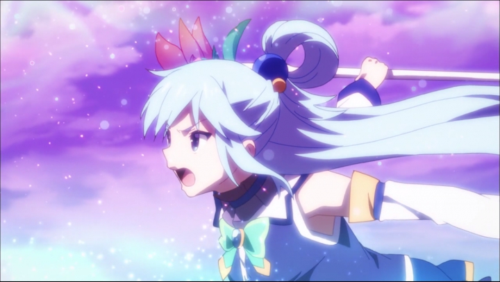 Kono Subarashii Sekai ni Shukufuku wo! - 10 END