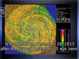 UFO vortex Mexikó