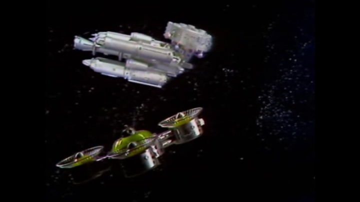 Pirx kapitány kalandjai (Prometheus trailer)