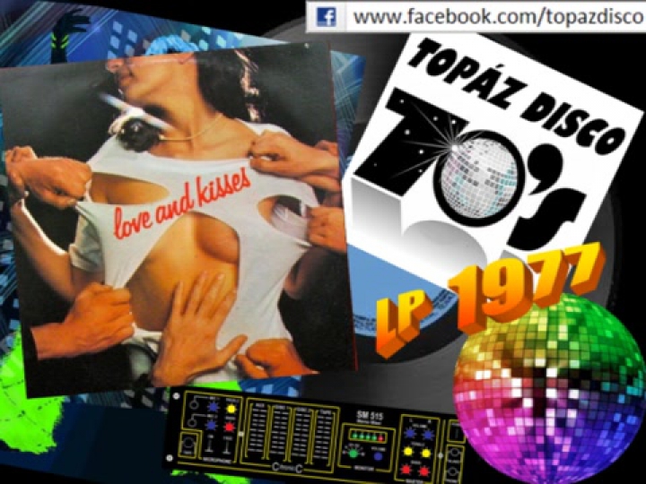 Love And Kisses -  I Found Love (Album Version)