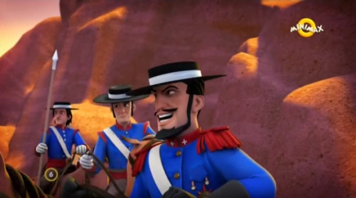 Zorro - The Chronicles S01E16
