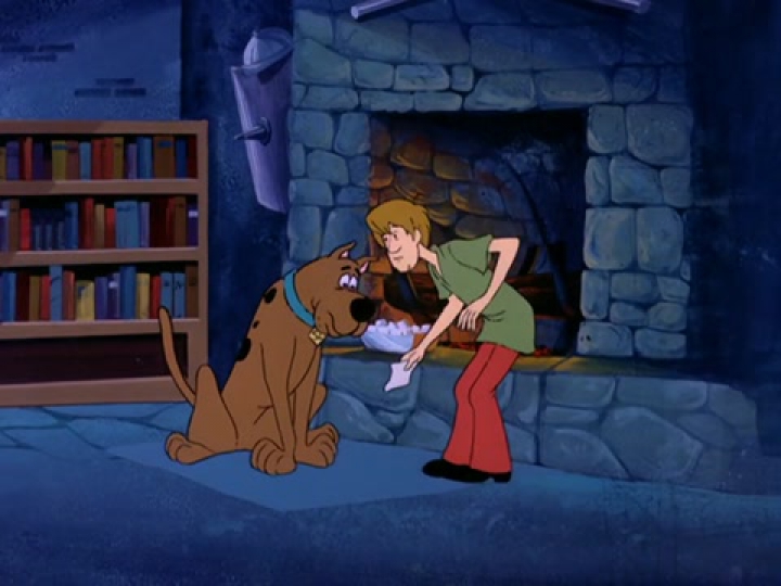 A Scooby-Doo-show S03E05 - A skót szörny meg a szörnyű skót