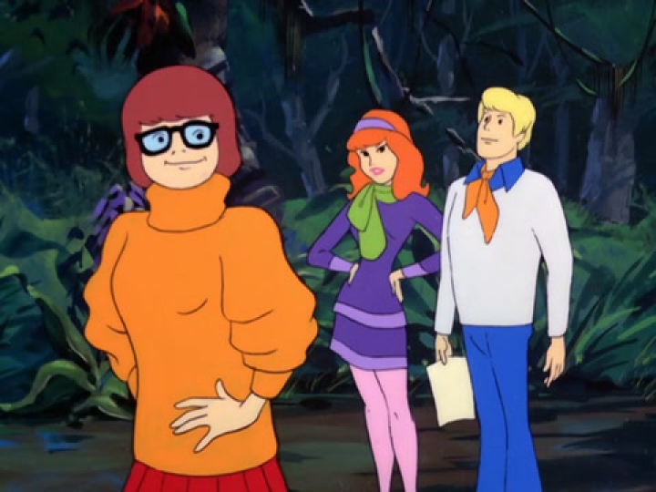 A Scooby-Doo-show S03E08 - Ó, jaj, a Jaguáró!