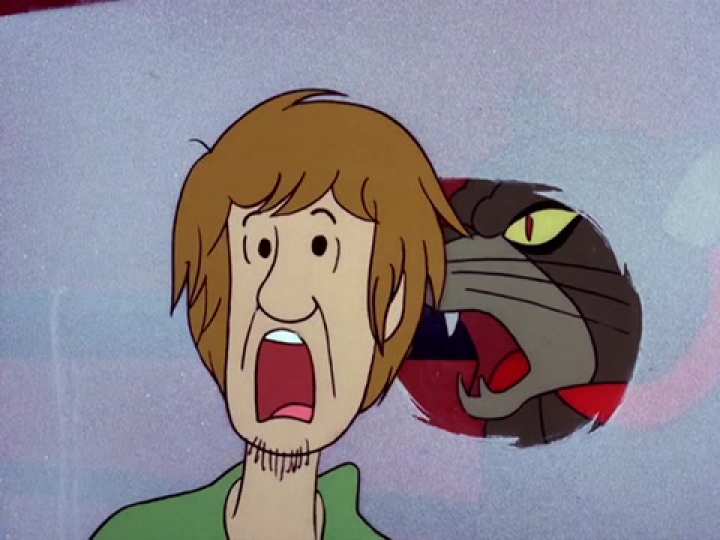 A Scooby-Doo-show S03E10 - Ez a macskaméreg nem a ciánkáli